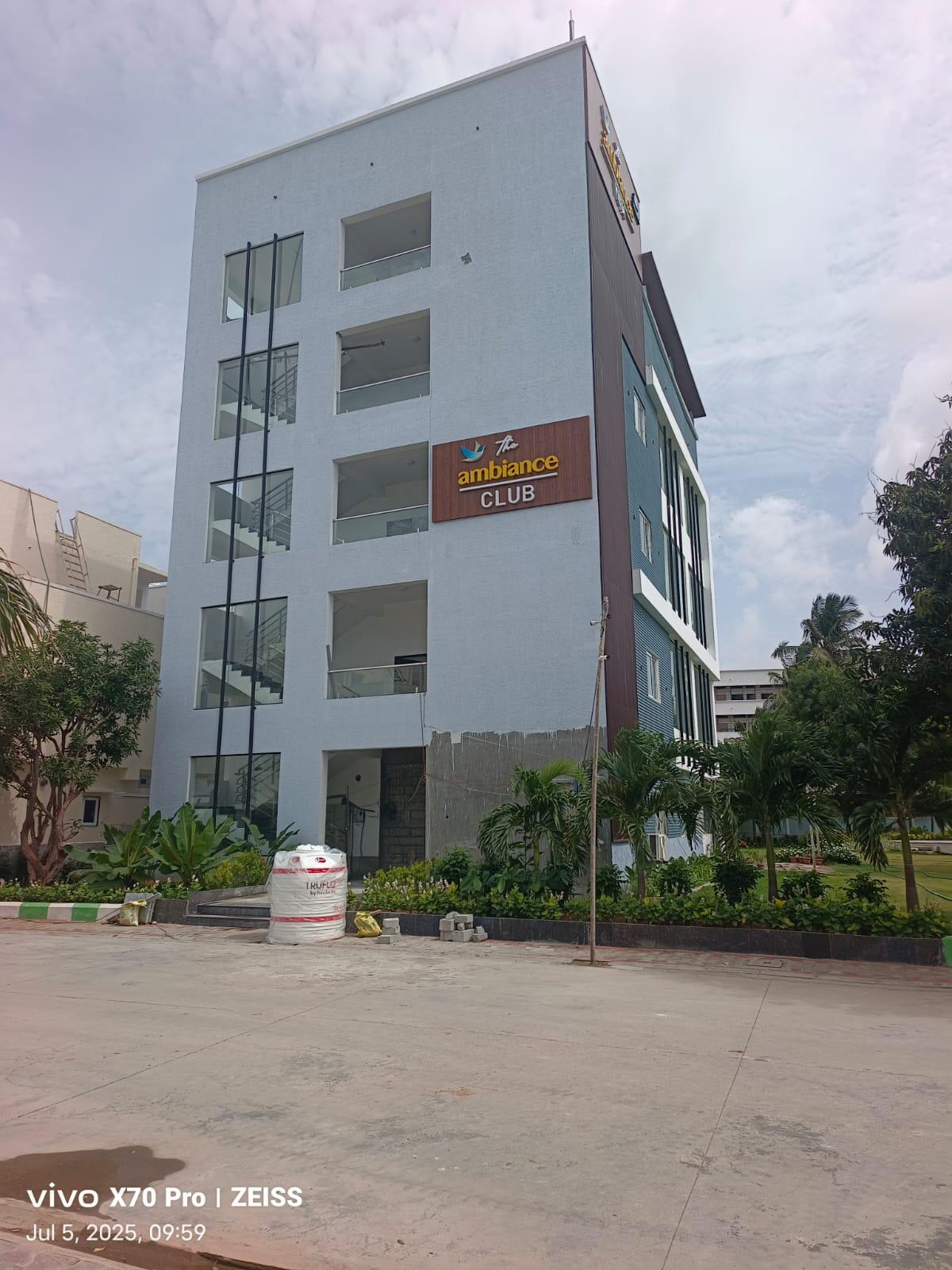 Sridhar SRI Renuka Green Home's